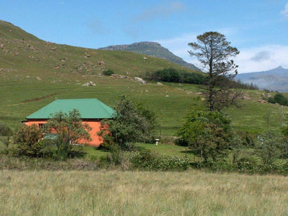 Sani Lodge Backpackers And Self Catering Cottages Himeville Kwazulu Natal South Africa Complementary Colors, Mountain, Nature, Highland