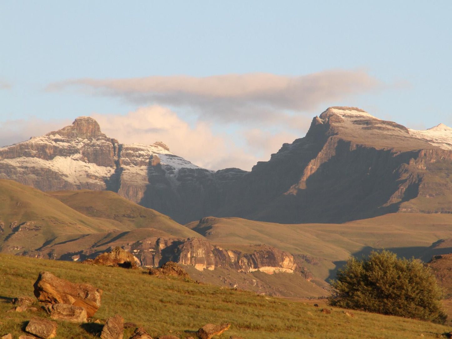 Sani Lodge & Cottages, Mountain, Nature, Highland