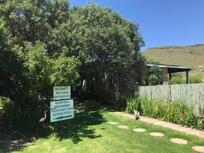 Sani Lodge & Cottages, Plant, Nature, Sign, Tree, Wood, Garden, Highland