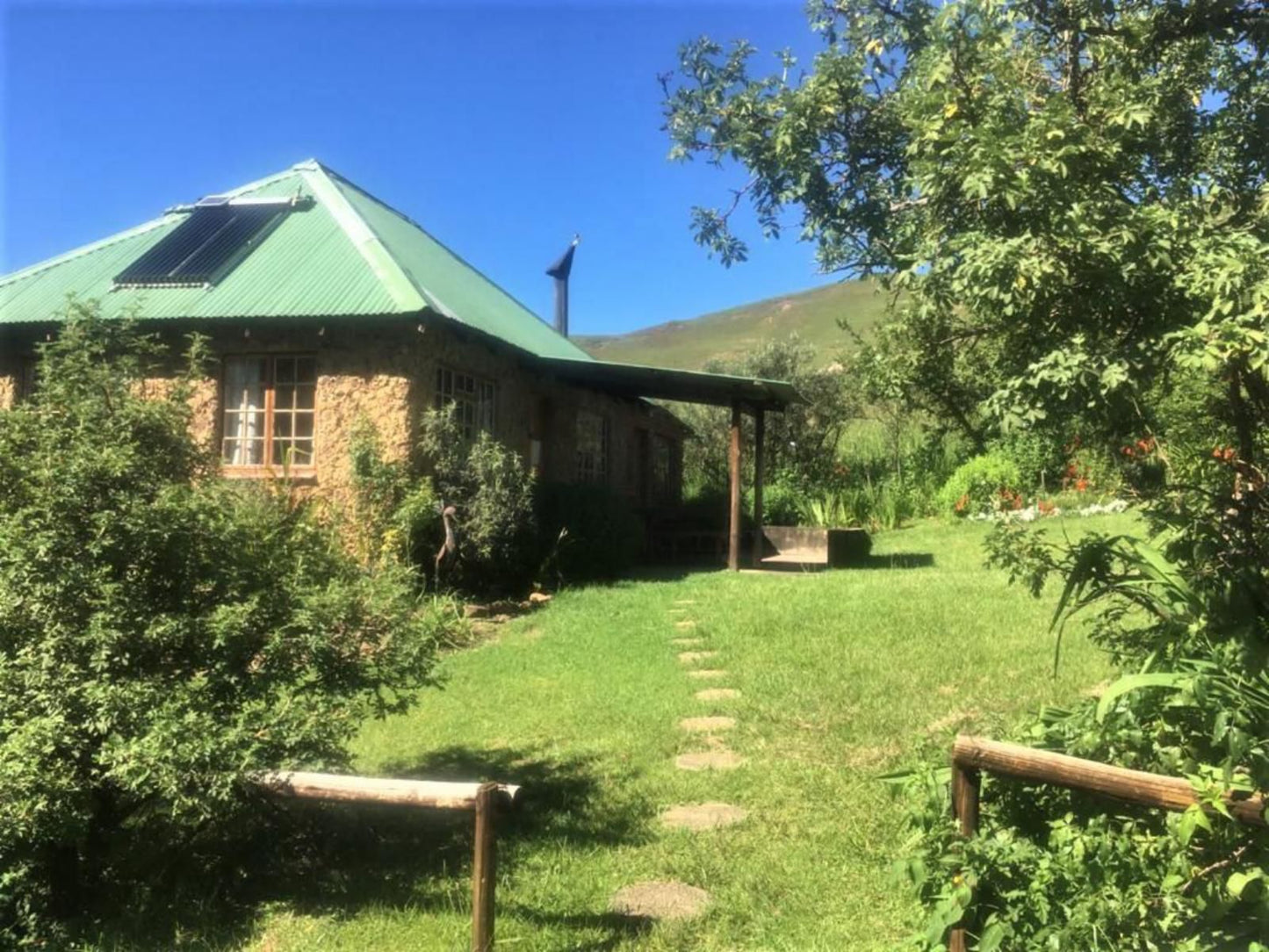 Sani Lodge & Cottages, Campsite 3 people, House, Building, Architecture