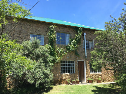 Sani Lodge & Cottages, Cottage Mountain View Aloe, Building, Architecture, House