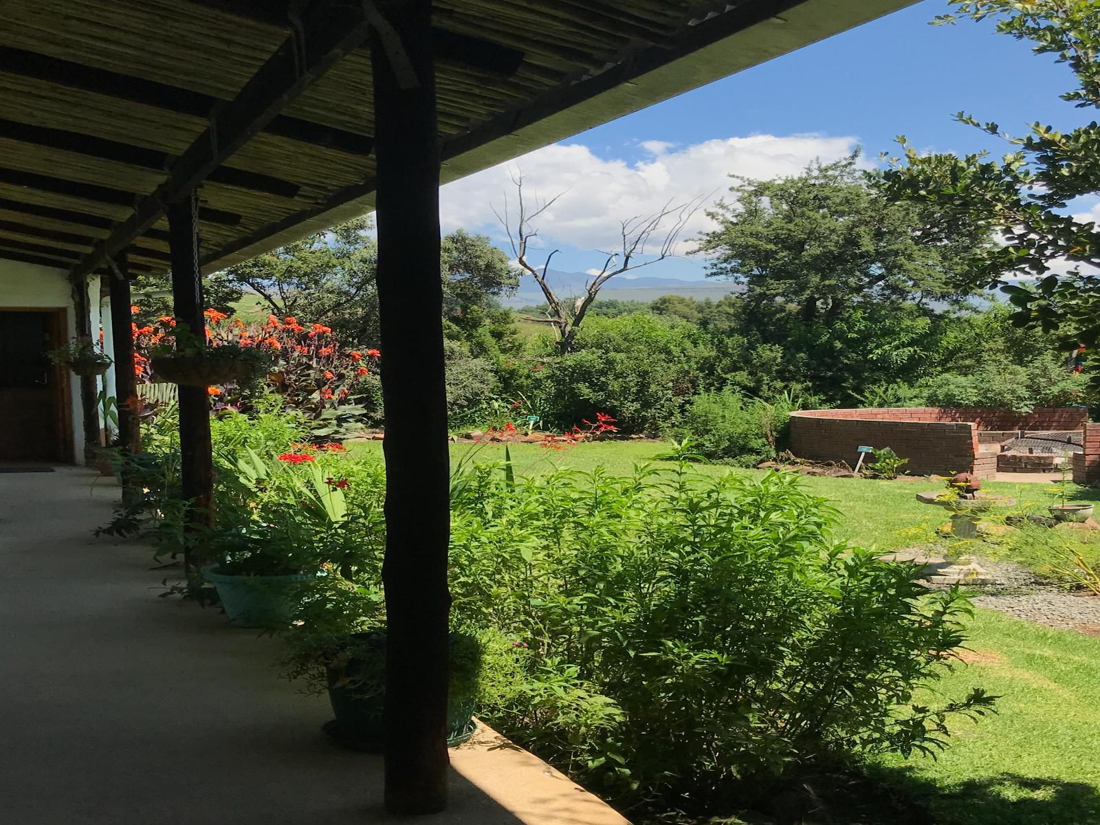 Sani Lodge & Cottages, Guineafowl 4 sleeper Cabin