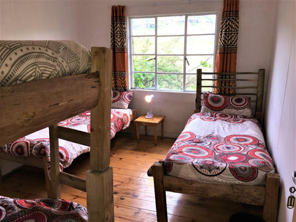 Sani Lodge & Cottages, Rondavel Garden View Francolin, Bedroom