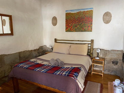 Sani Lodge & Cottages, Standard Double Room Wydah, Bedroom