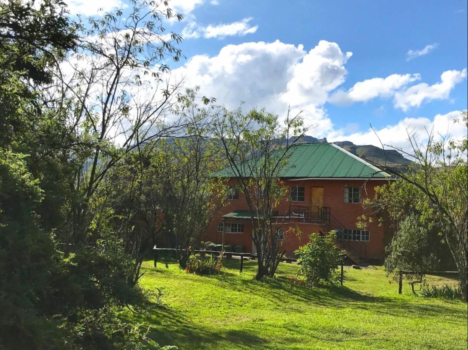 Sani Lodge & Cottages, Standard Single Room Dassie, House, Building, Architecture