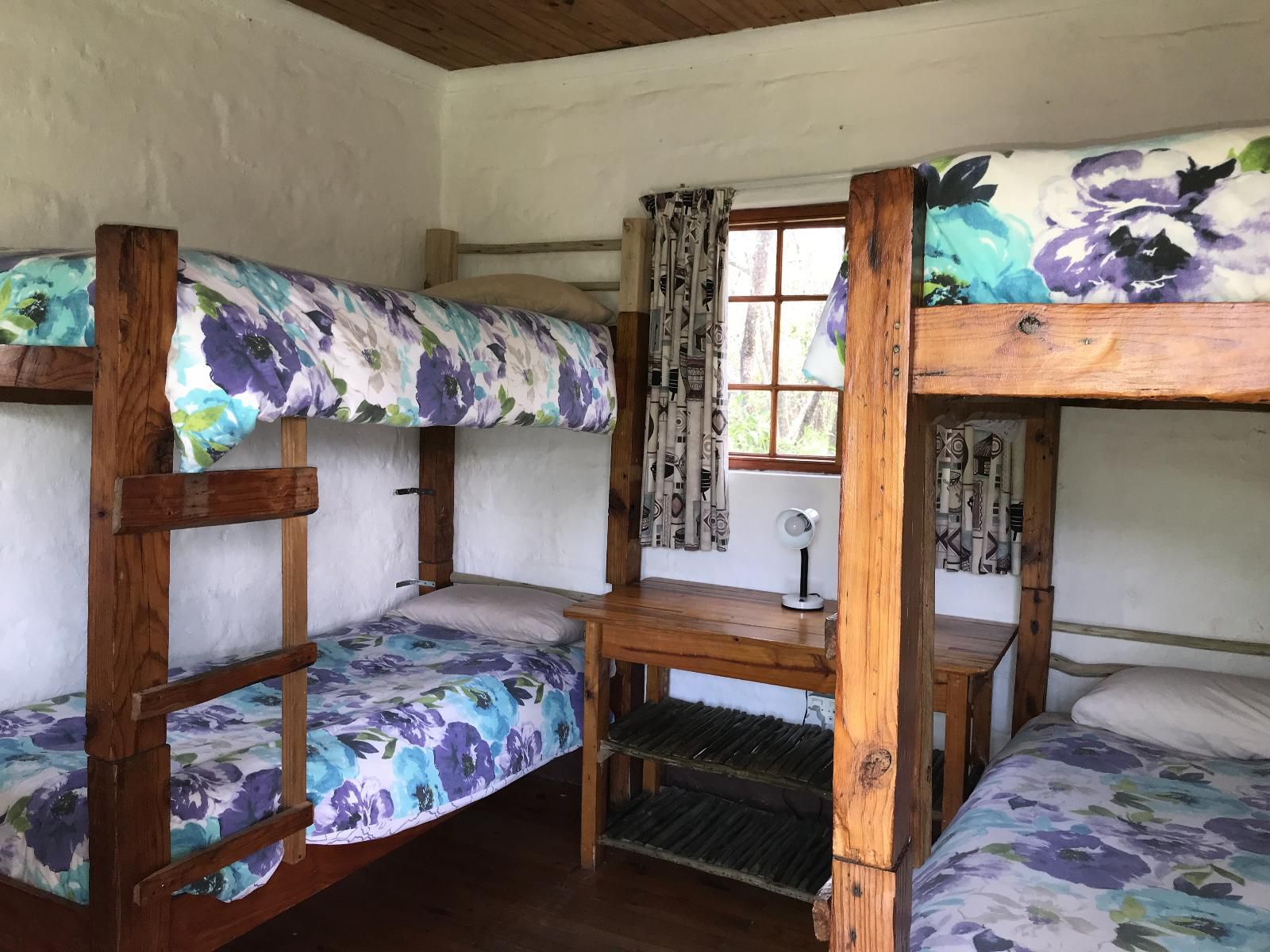 Sani Lodge & Cottages, Standard Single Room Dassie, Bedroom