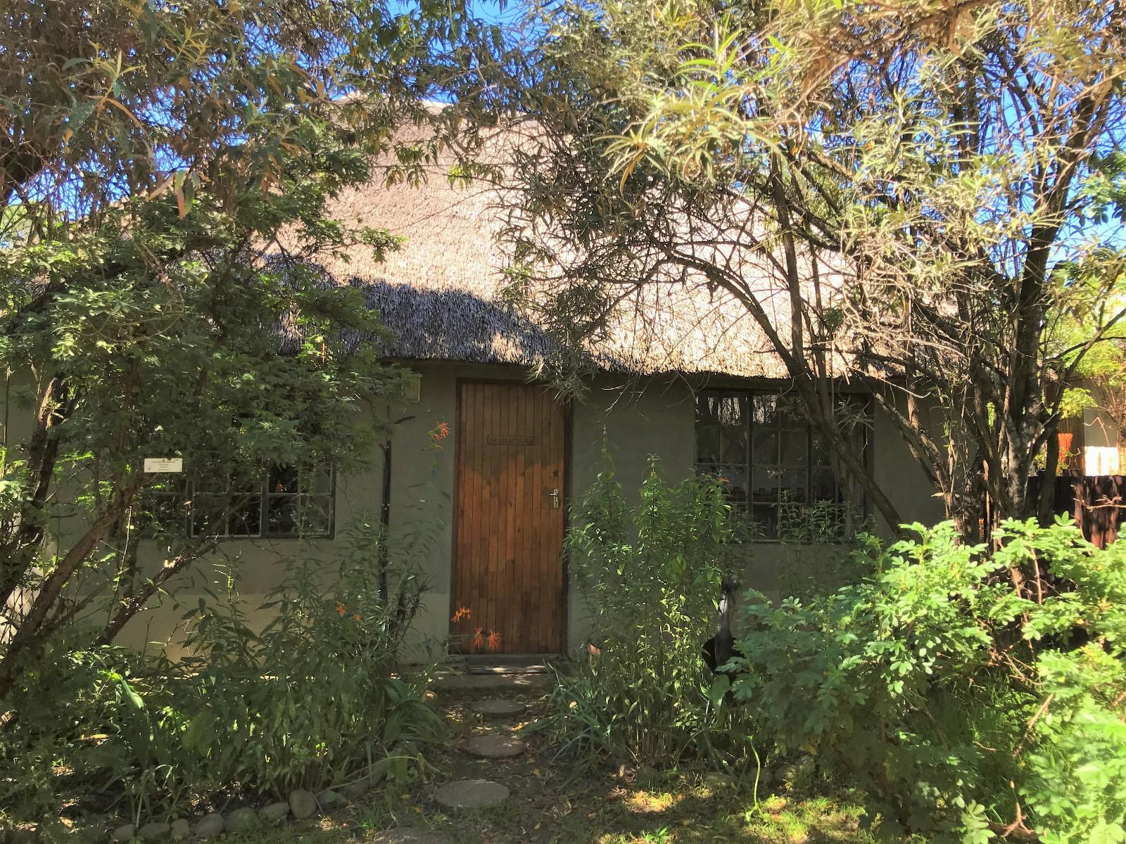 Sani Lodge & Cottages, Standard Single Room Dassie, Building, Architecture, Cabin, House