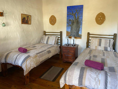 Sani Lodge & Cottages, Standard Triple Room Ibis, Bedroom