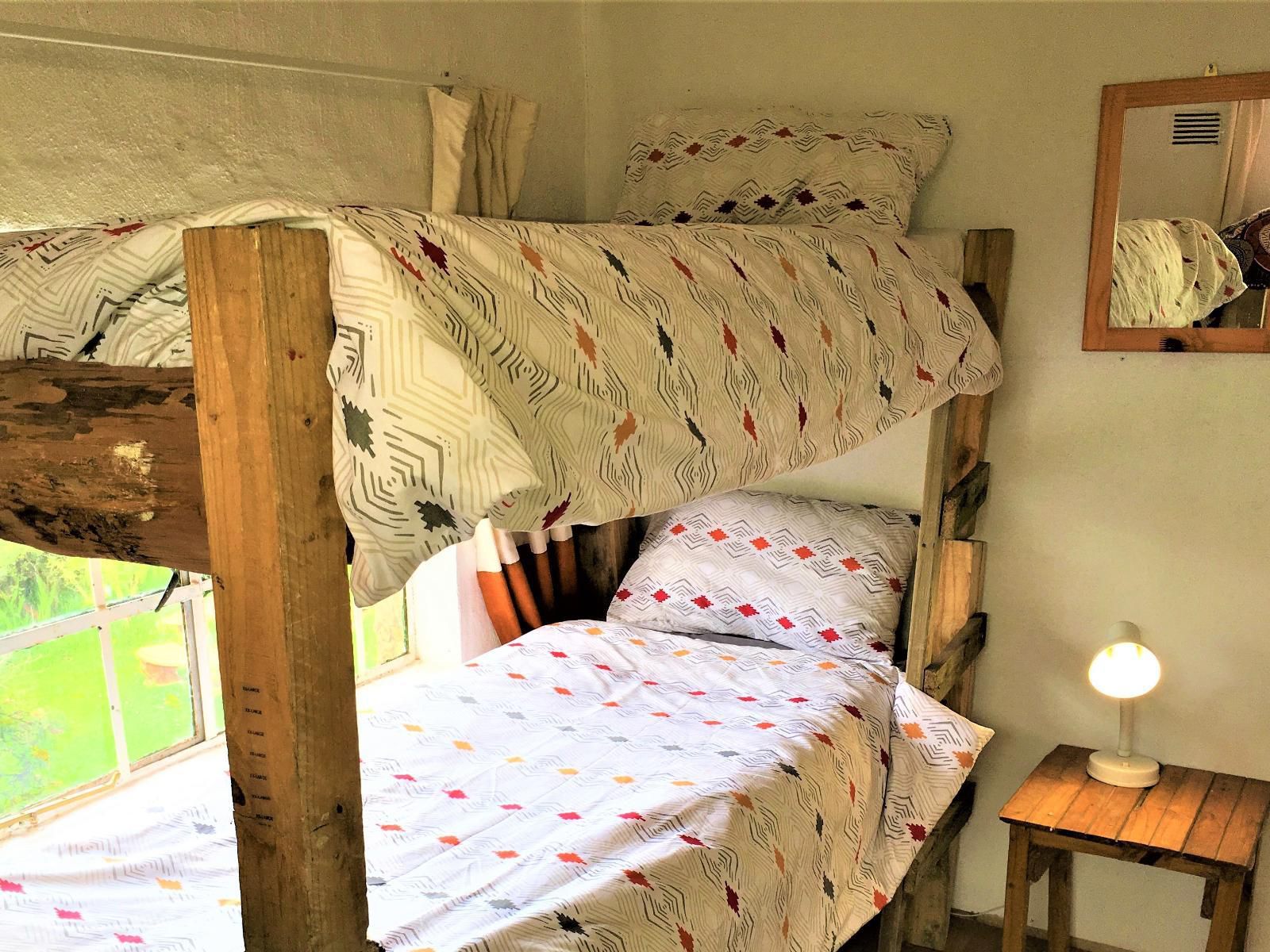 Sani Lodge & Cottages, Standard Triple Room Ibis, Bedroom