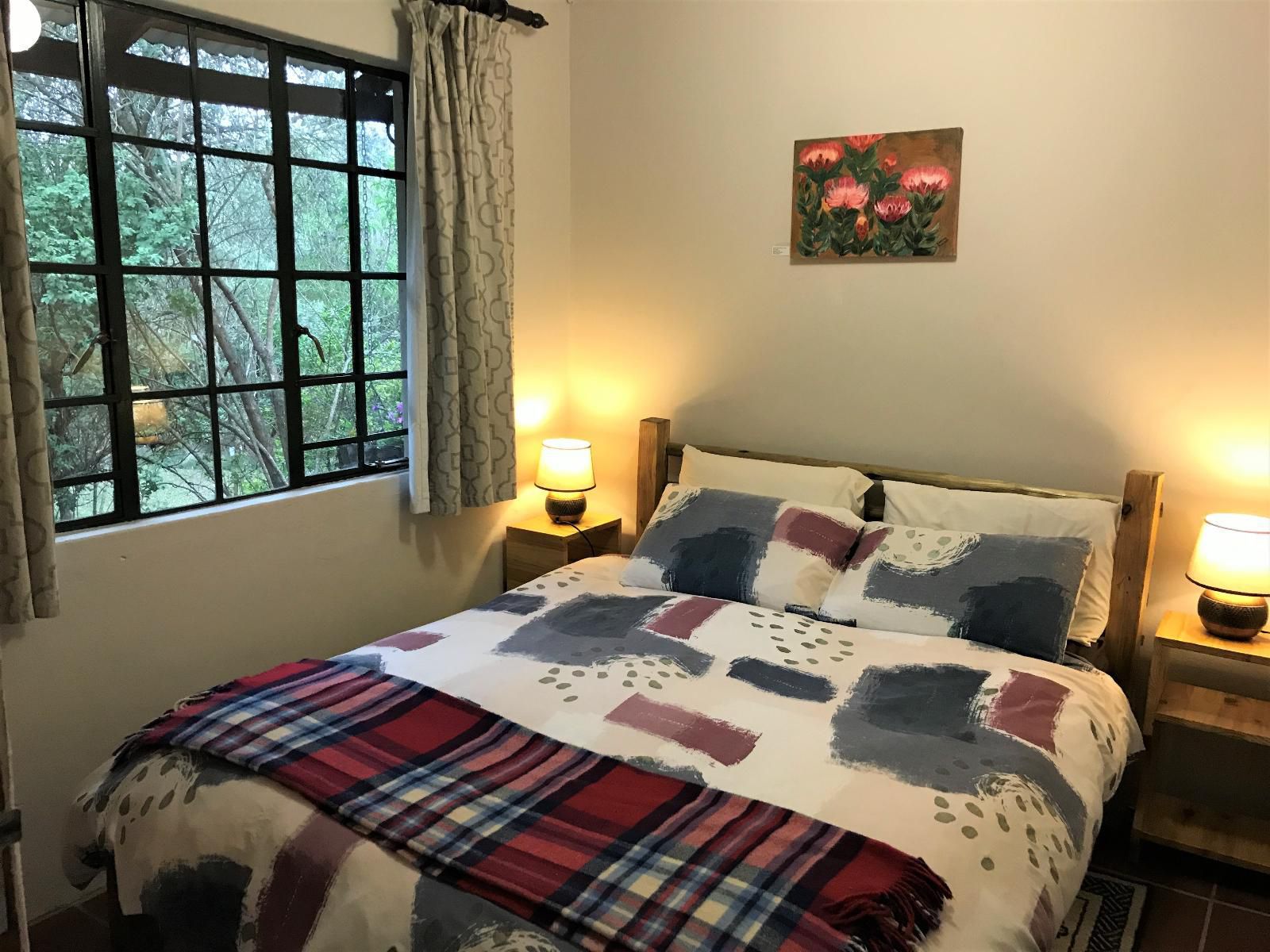 Sani Lodge & Cottages, Standard Twin Room Nightjar, Bedroom