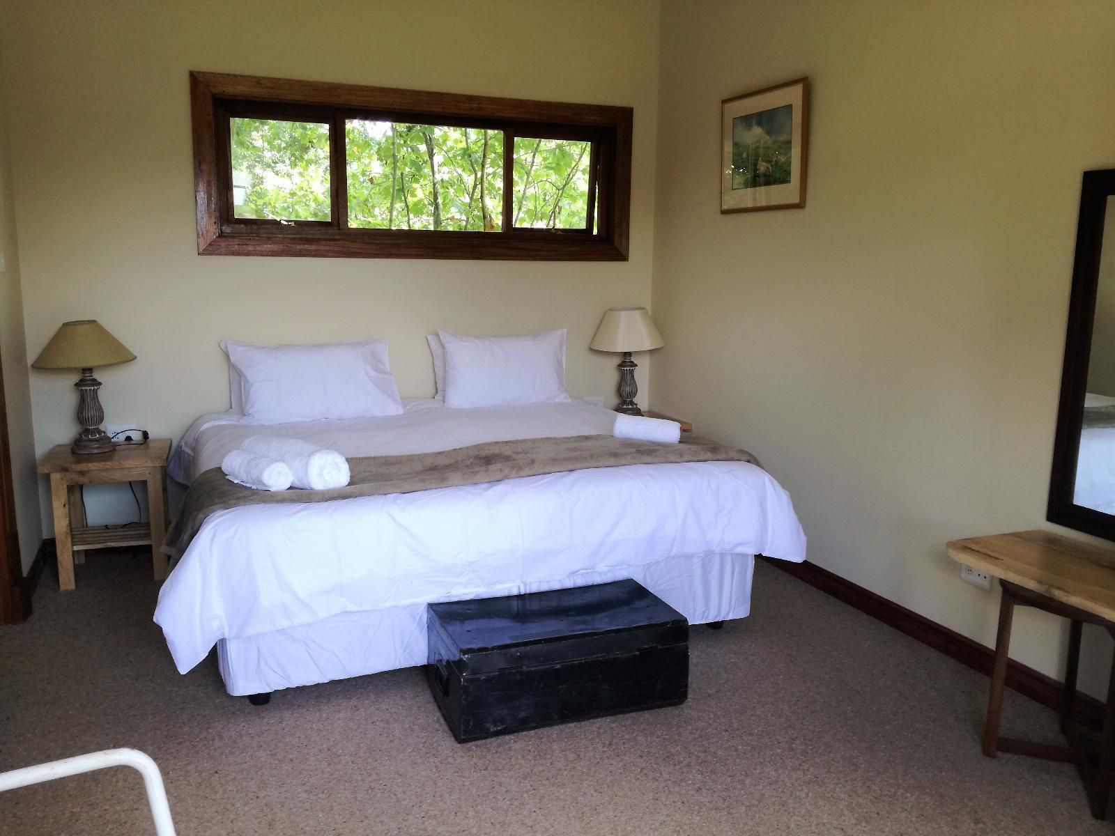 Sani Window Bed And Breakfast Self Catering Underberg Kwazulu Natal South Africa Bedroom