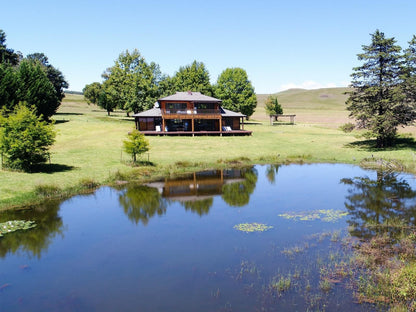 Sani Valley Nature Lodges Himeville Kwazulu Natal South Africa Complementary Colors, Lake, Nature, Waters