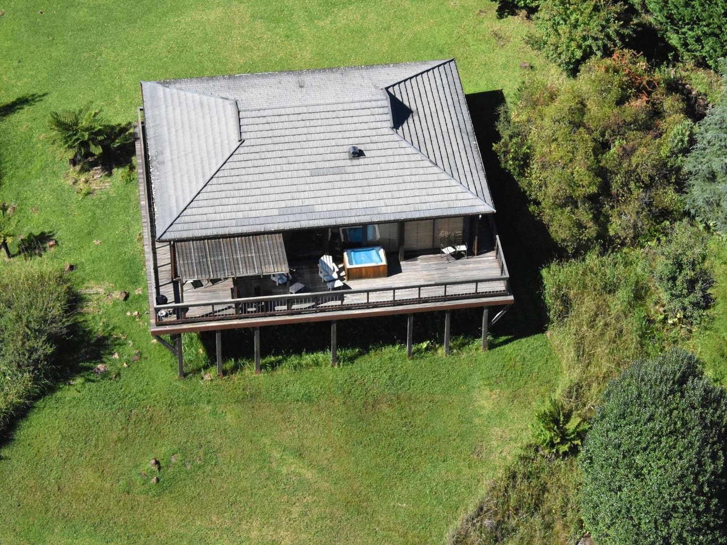 Sani Valley Nature Lodges Himeville Kwazulu Natal South Africa Building, Architecture