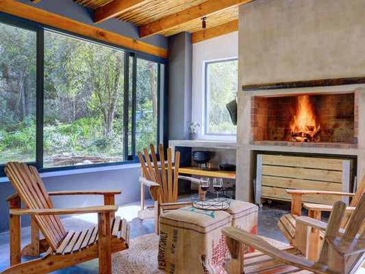 Sanjika Escapes Boshuis Farm Stay Blanco George Western Cape South Africa Cabin, Building, Architecture, Fire, Nature