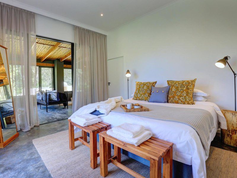 Sanjika Escapes Boshuis Farm Stay Blanco George Western Cape South Africa Bedroom