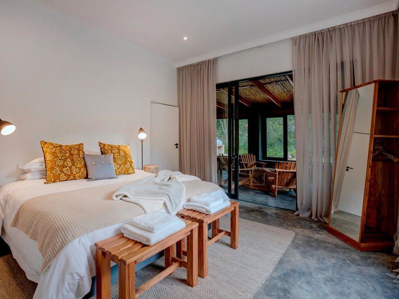 Sanjika Escapes Boshuis Farm Stay Blanco George Western Cape South Africa Bedroom