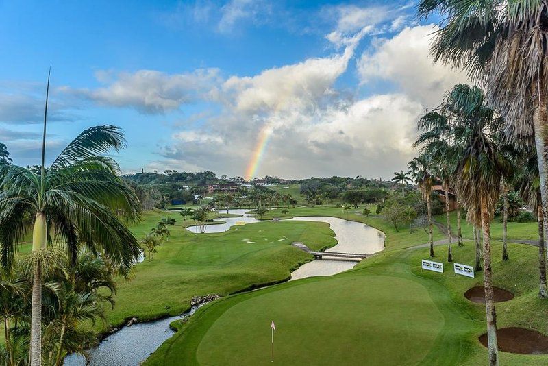 San Lameer 2201 San Lameer Southbroom Kwazulu Natal South Africa Complementary Colors, Palm Tree, Plant, Nature, Wood, Rainbow, Ball Game, Sport, Golfing