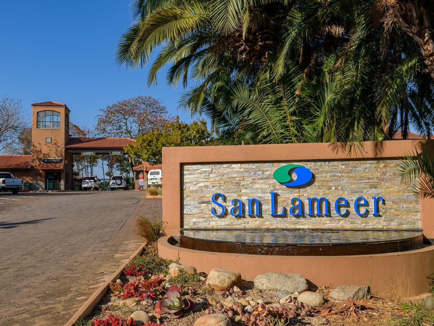 San Lameer Villa 1919 San Lameer Southbroom Kwazulu Natal South Africa Palm Tree, Plant, Nature, Wood, Sign