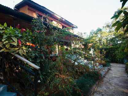 Sanna Eco Lodge, House, Building, Architecture, Plant, Nature, Garden