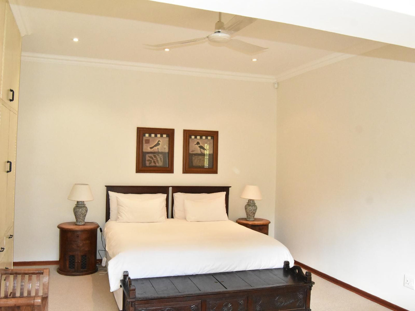 San Rock Guest House Clarens Free State South Africa Bedroom