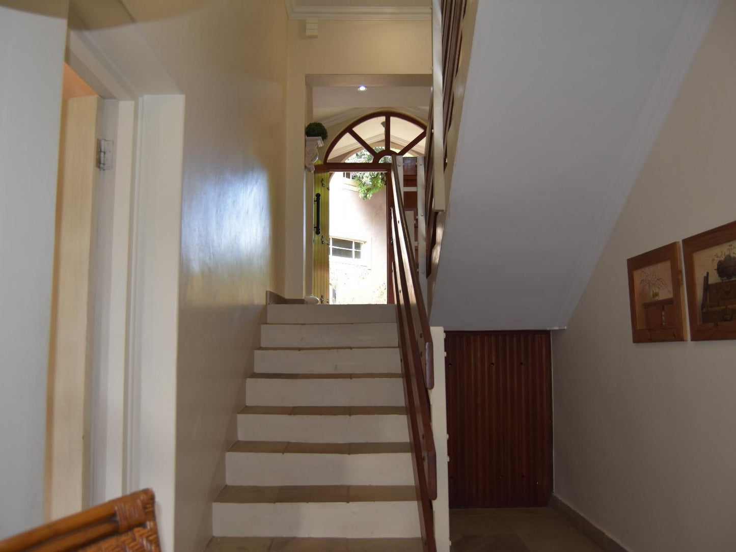 San Rock Guest House Clarens Free State South Africa Stairs, Architecture