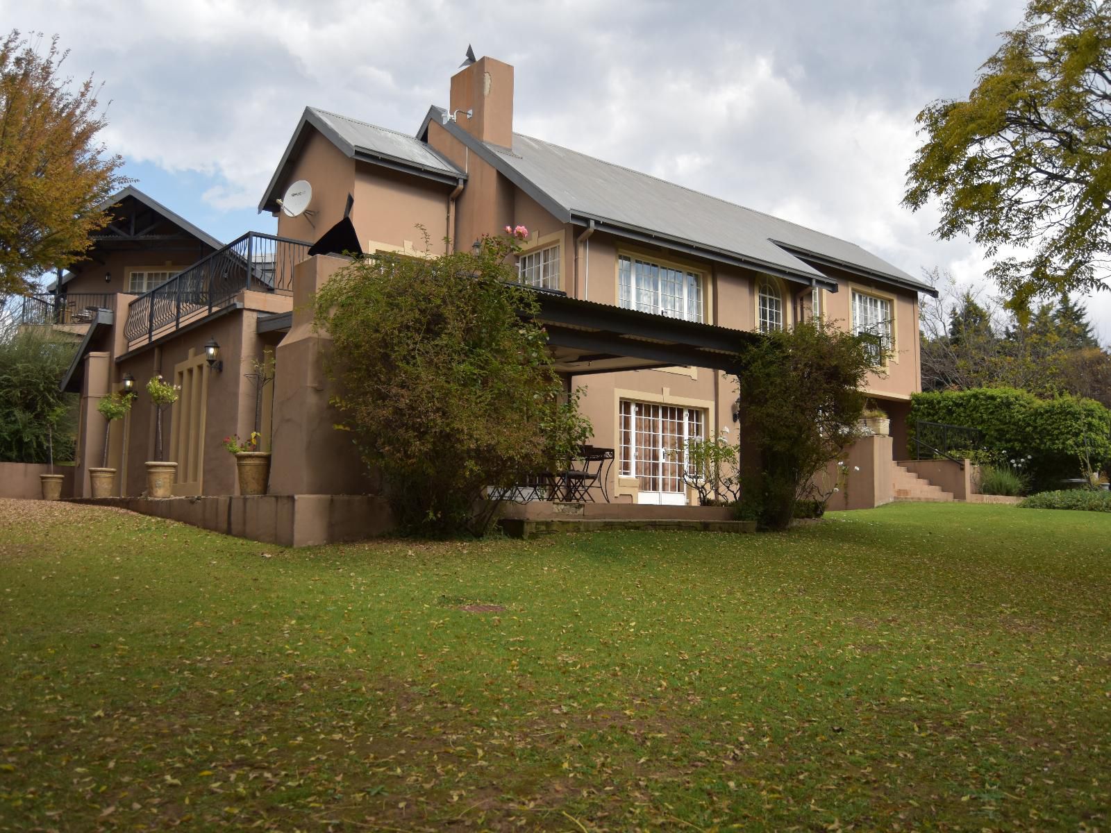 San Rock Guest House Clarens Free State South Africa Building, Architecture, House