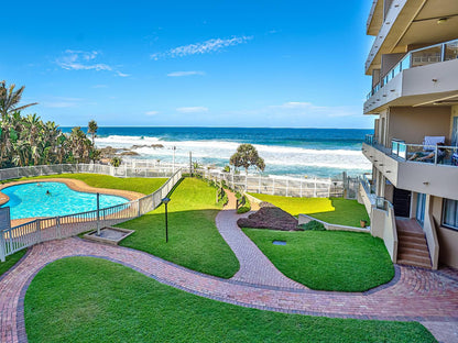 Sands Affordable Luxury On The Beach Ballito Kwazulu Natal South Africa Beach, Nature, Sand, Palm Tree, Plant, Wood, Ocean, Waters, Swimming Pool