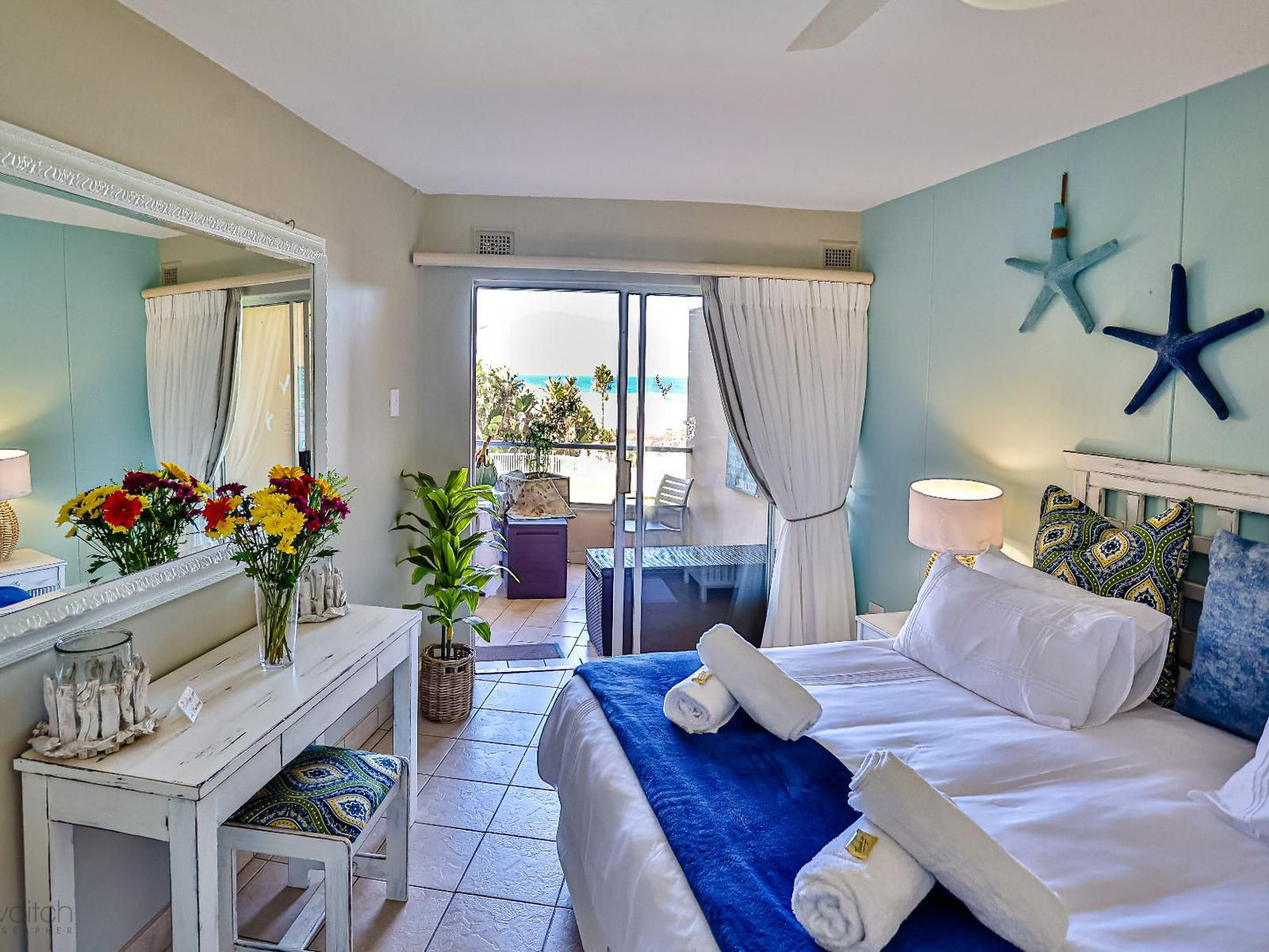 Sands Affordable Luxury On The Beach Ballito Kwazulu Natal South Africa Bedroom