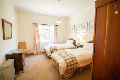 Santa Estate Dullstroom Mpumalanga South Africa Bedroom