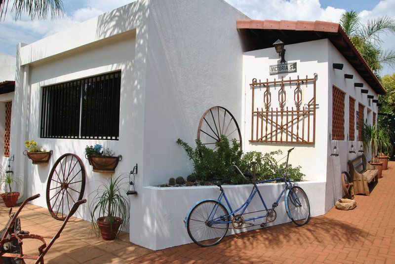 Santorini Suites Guest House Hutten Heights Newcastle Kwazulu Natal South Africa Bicycle, Vehicle, House, Building, Architecture