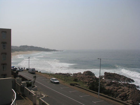 Santorini Unit E Margate Beach Margate Kwazulu Natal South Africa Unsaturated, Beach, Nature, Sand, Cliff, Tower, Building, Architecture, Ocean, Waters