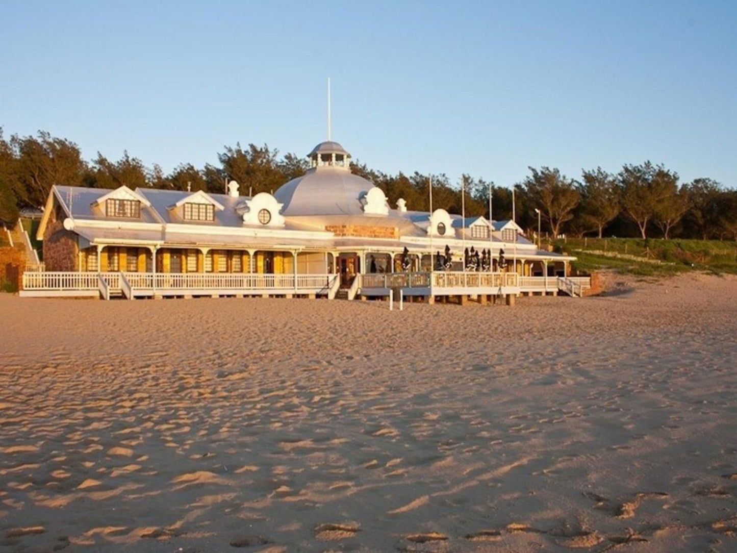 Santos Beach Pavilion Flat B De Bakke Mossel Bay Mossel Bay Western Cape South Africa Complementary Colors, Beach, Nature, Sand