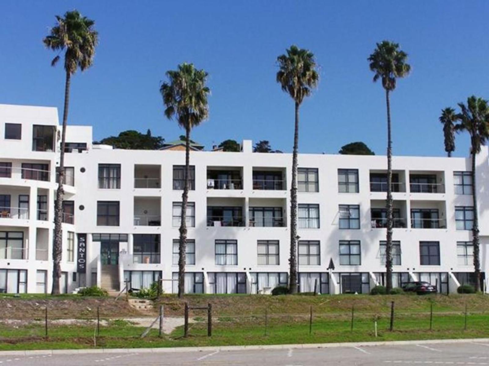 Santos Beach Flat De Bakke Mossel Bay Mossel Bay Western Cape South Africa House, Building, Architecture, Palm Tree, Plant, Nature, Wood