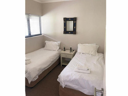 Santos Beach Flat De Bakke Mossel Bay Mossel Bay Western Cape South Africa Unsaturated, Bedroom