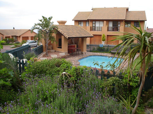 91G San Vincente Mossel Bay Golf Estate Mossel Bay Western Cape South Africa House, Building, Architecture, Garden, Nature, Plant, Swimming Pool