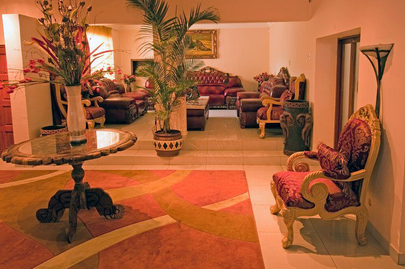 Sarabi Country Lodge And Guest House Bredell Johannesburg Gauteng South Africa Colorful, Living Room