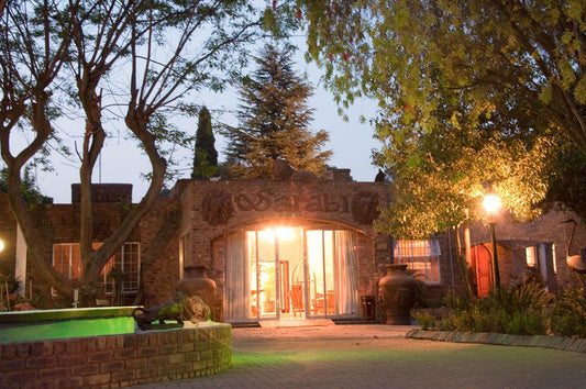 Sarabi Country Lodge And Guest House Bredell Johannesburg Gauteng South Africa House, Building, Architecture