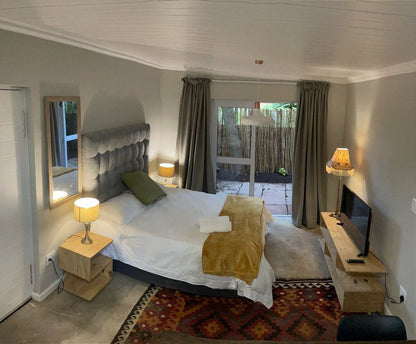 Sarah Place Studio 1 Heatherlands George Western Cape South Africa Bedroom