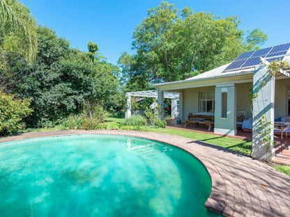 Sarah S Place Heatherlands George Western Cape South Africa House, Building, Architecture, Garden, Nature, Plant, Swimming Pool