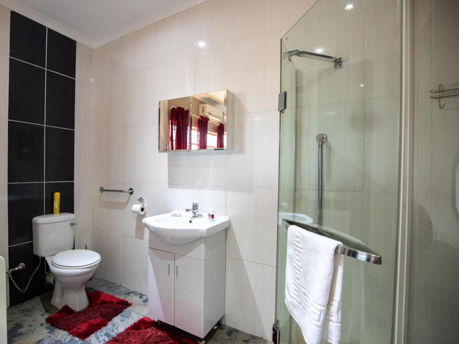 Sarah S Place Wonderboom Pretoria Tshwane Gauteng South Africa Unsaturated, Bathroom