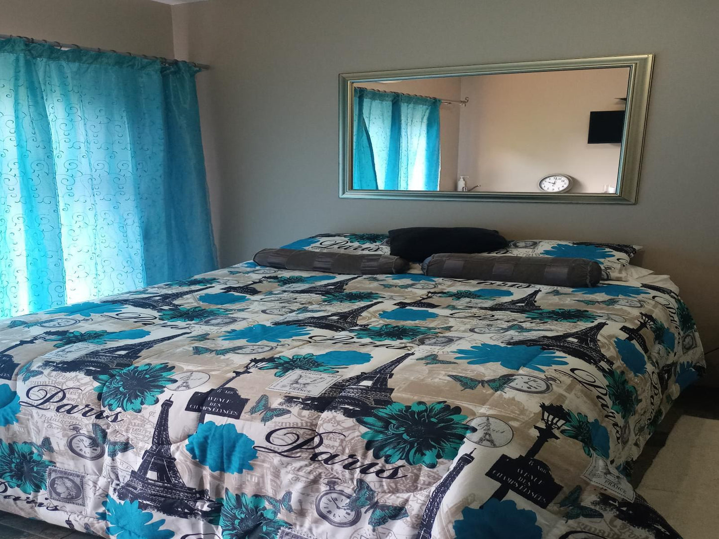 Sarah S Place Wonderboom Pretoria Tshwane Gauteng South Africa Bedroom