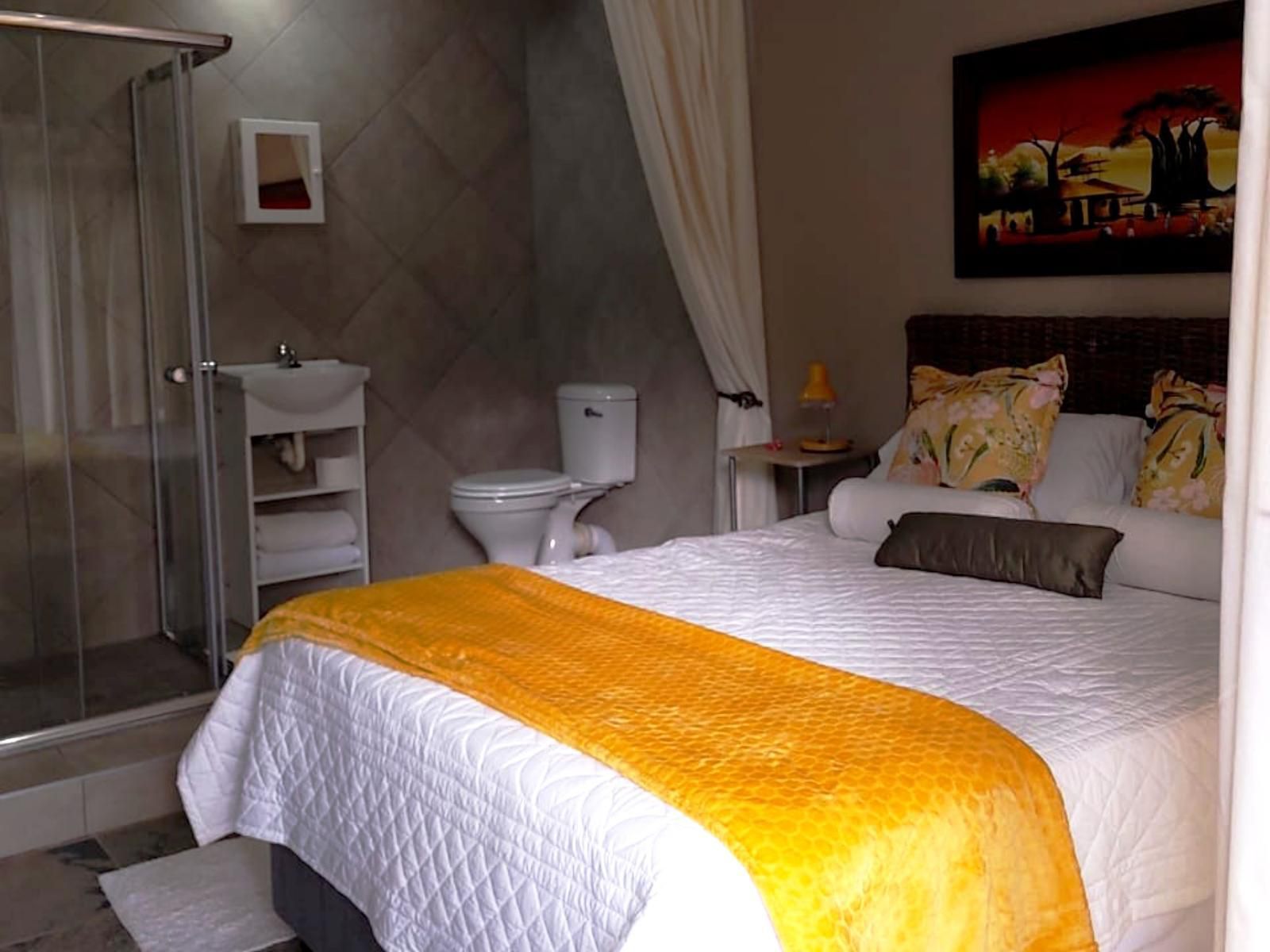 Sarah S Place Wonderboom Pretoria Tshwane Gauteng South Africa Bedroom