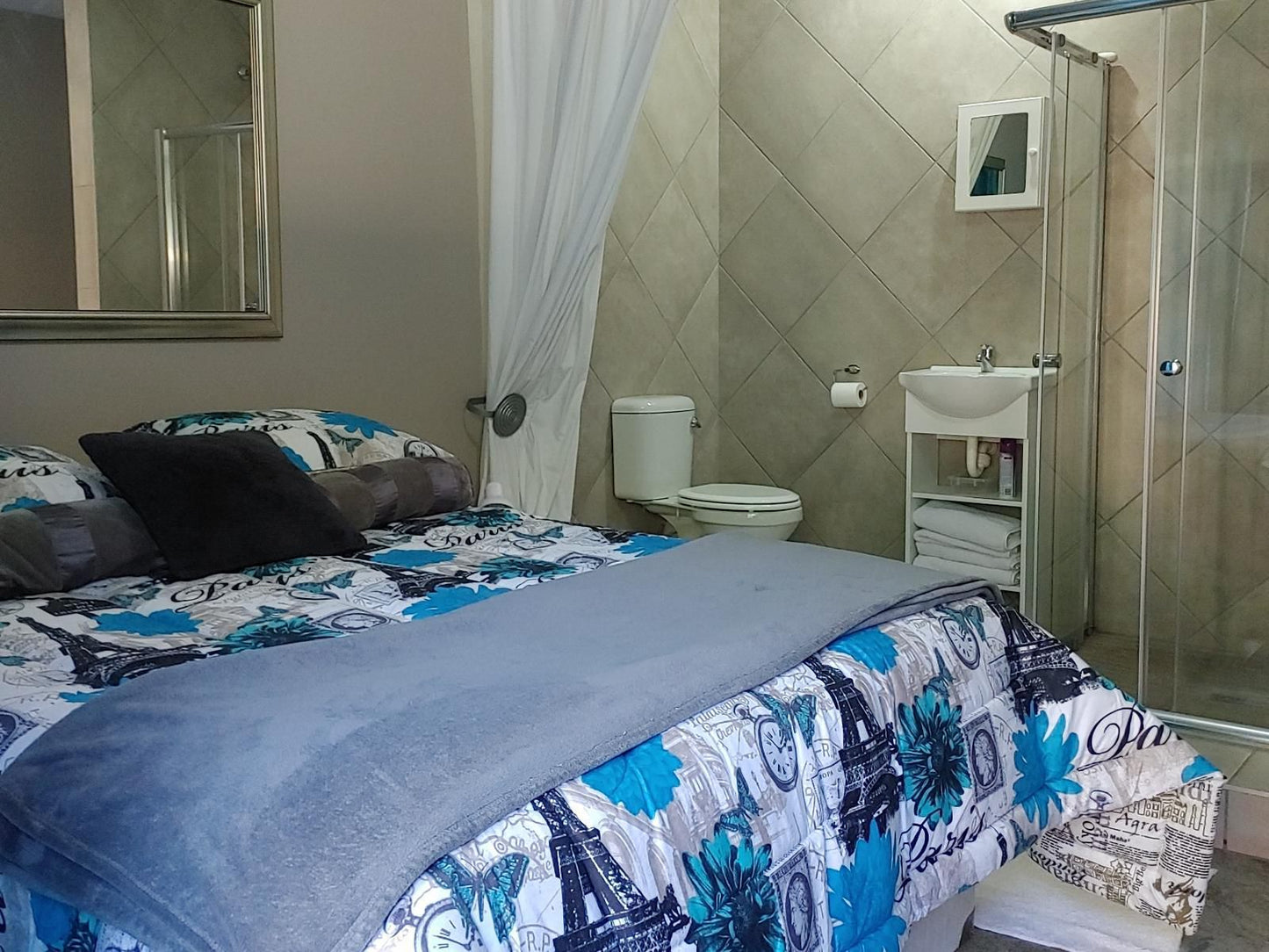 Sarah S Place Wonderboom Pretoria Tshwane Gauteng South Africa Bedroom