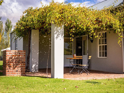 Saronsberg Vineyard Cottages Tulbagh Western Cape South Africa House, Building, Architecture