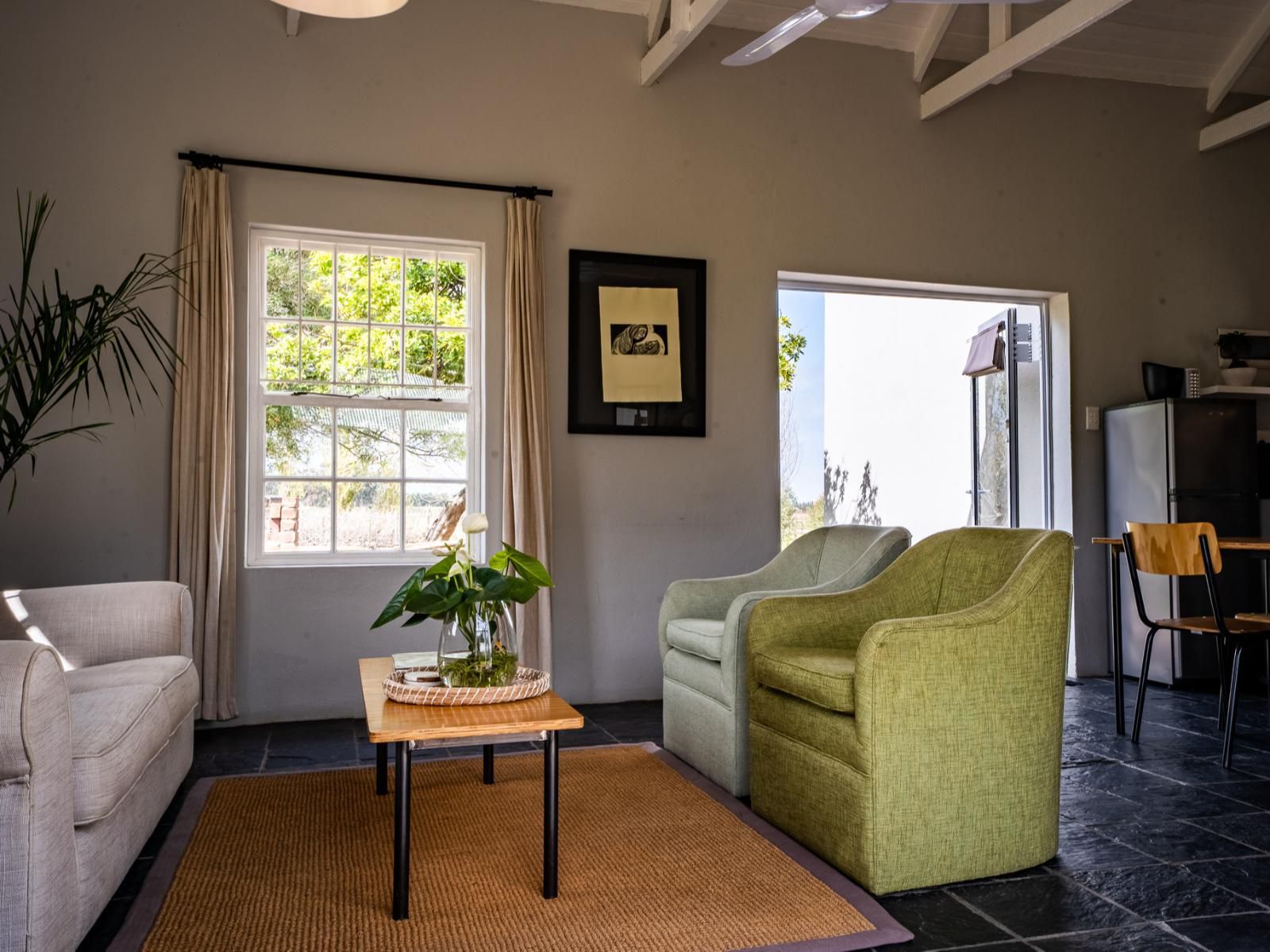 Saronsberg Vineyard Cottages Tulbagh Western Cape South Africa Living Room