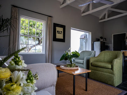 Saronsberg Vineyard Cottages Tulbagh Western Cape South Africa Living Room