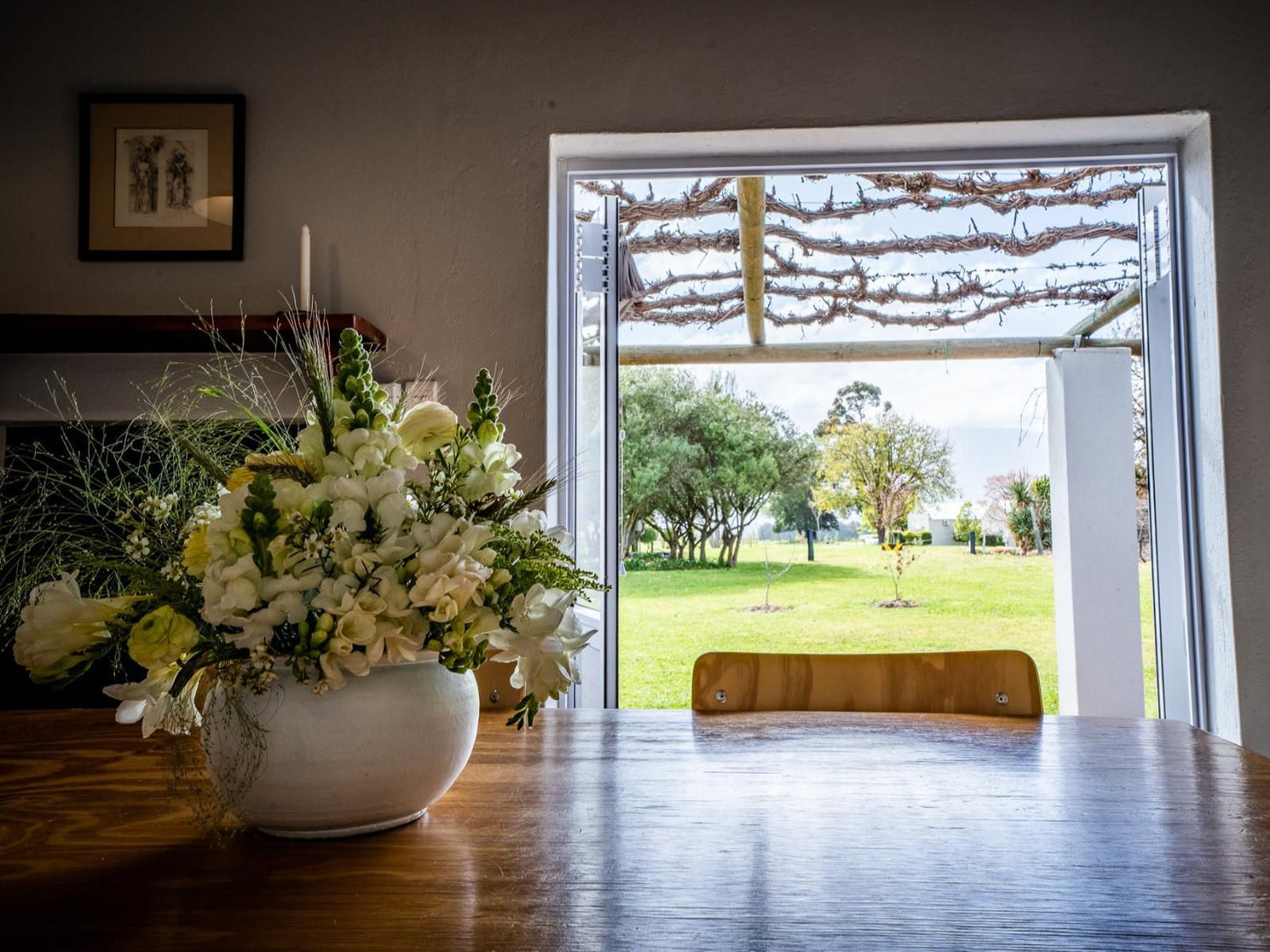 Saronsberg Vineyard Cottages Tulbagh Western Cape South Africa Bouquet Of Flowers, Flower, Plant, Nature, Framing