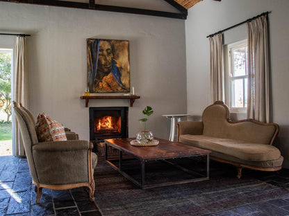 Saronsberg Vineyard Cottages Tulbagh Western Cape South Africa Fire, Nature, Fireplace, Living Room