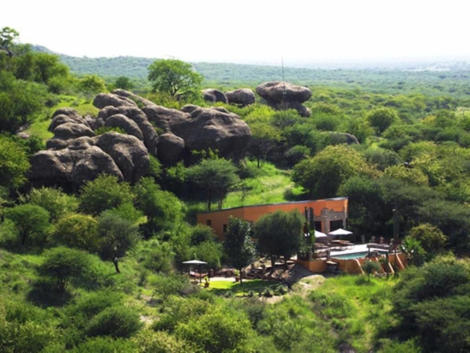 Sasa Safari Camp & Tours