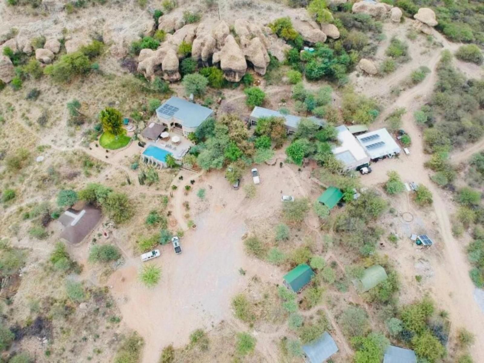 Sasa Safari Camp & Tours, Aerial Photography